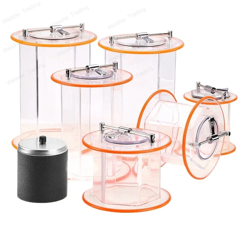 Jewelry small roller polishing machine accessories KT6808/KT2000/black rubber bucket, gold and silver polishing machine roller — купить у AliExpress WW