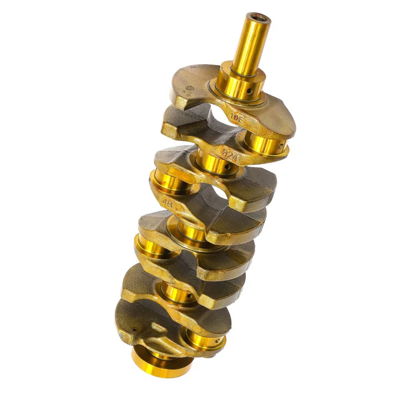 

Suitable crankshaft, suitable IX35 2.4, Yuxiang 2.4 G4KE engine, OE number: 23111-2G200