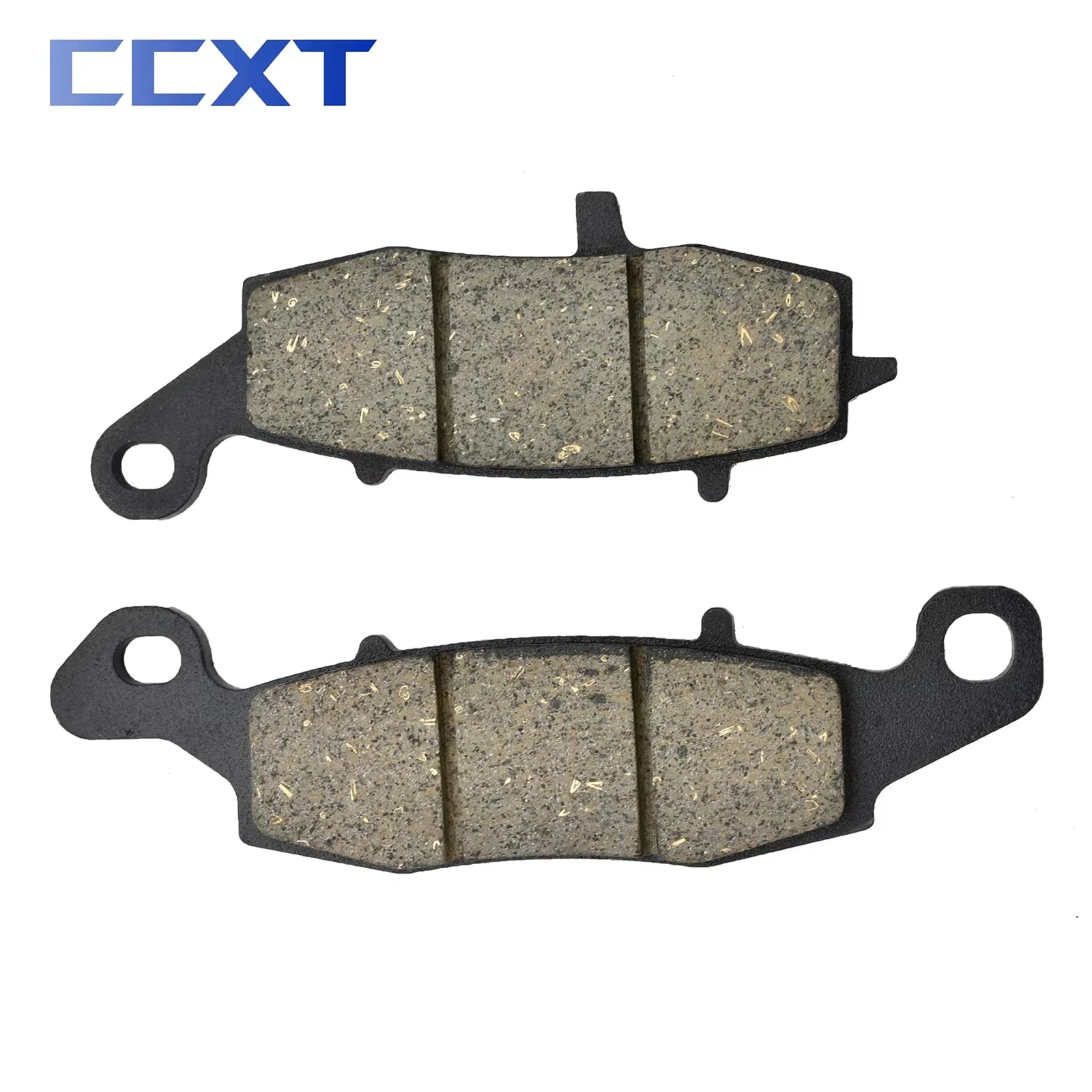 

Передние левые тормозные колодки для мотоциклов Suzuki GSF 600K 600S 600S 600Y 2000-2003 2004, GSX600F, SV650, GSX750, GSX600, GSF600 1998-2006