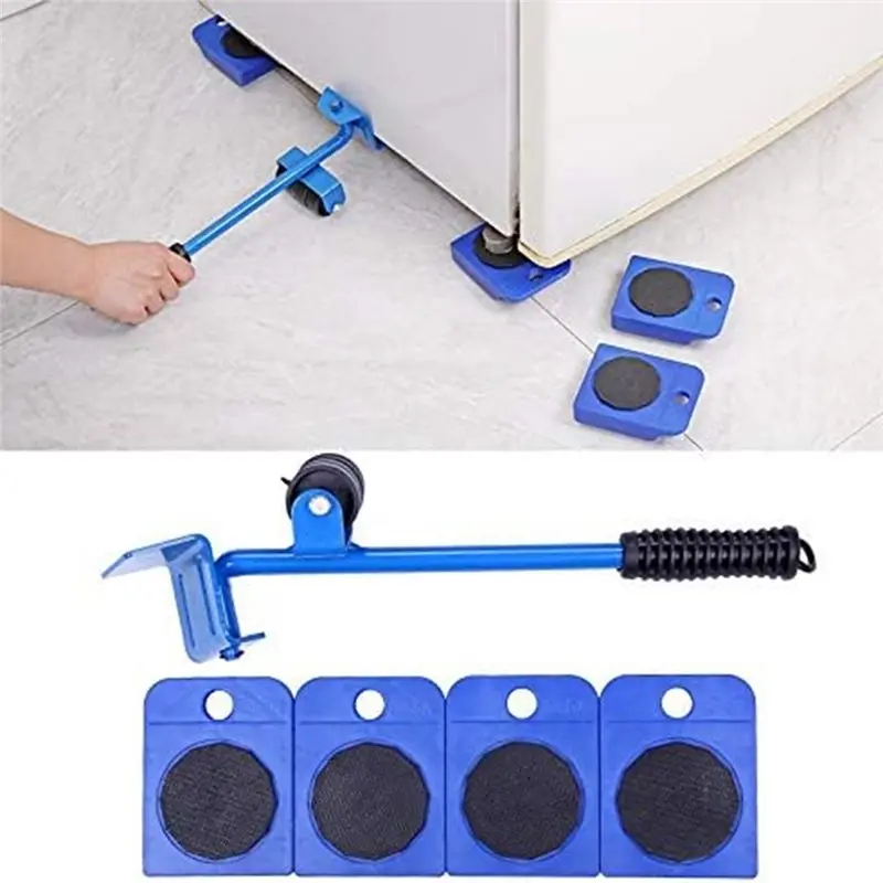 

VEHO-Furniture Lift Mover Tool Furniture Mover Tool With Adjustable Height Tool Lever Furniture Lifter Tool
