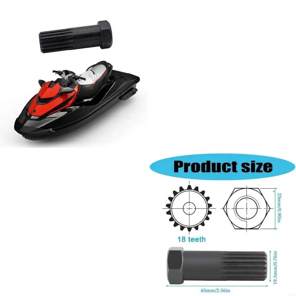 

Fit Spline Wrench Efficient Spline Wrench Manual Tool for Marine