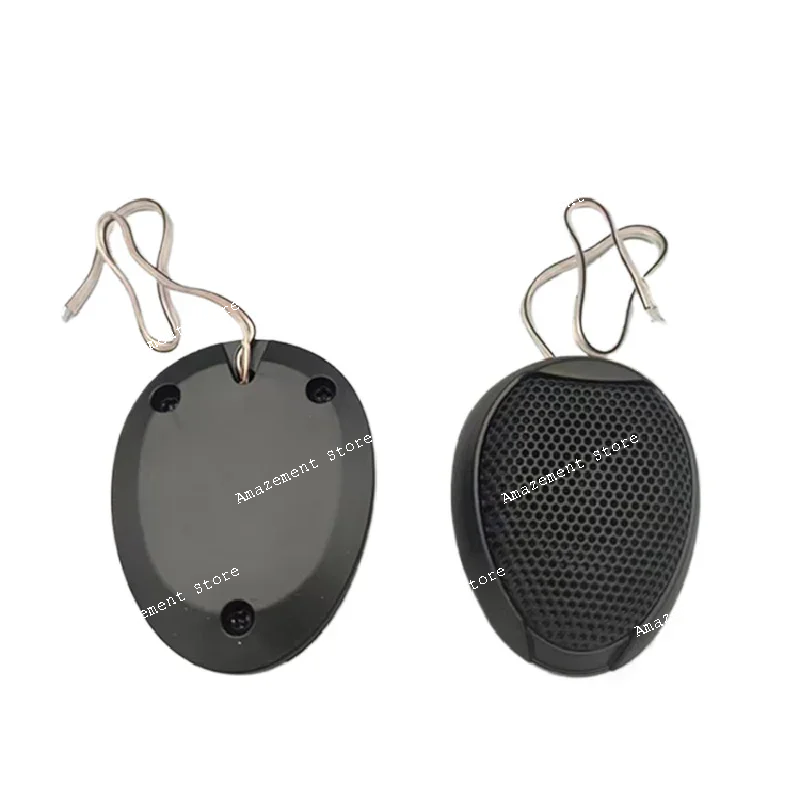 

106 car small high pitched car audio modification high pitched speaker black piezoelectric high pitched speaker