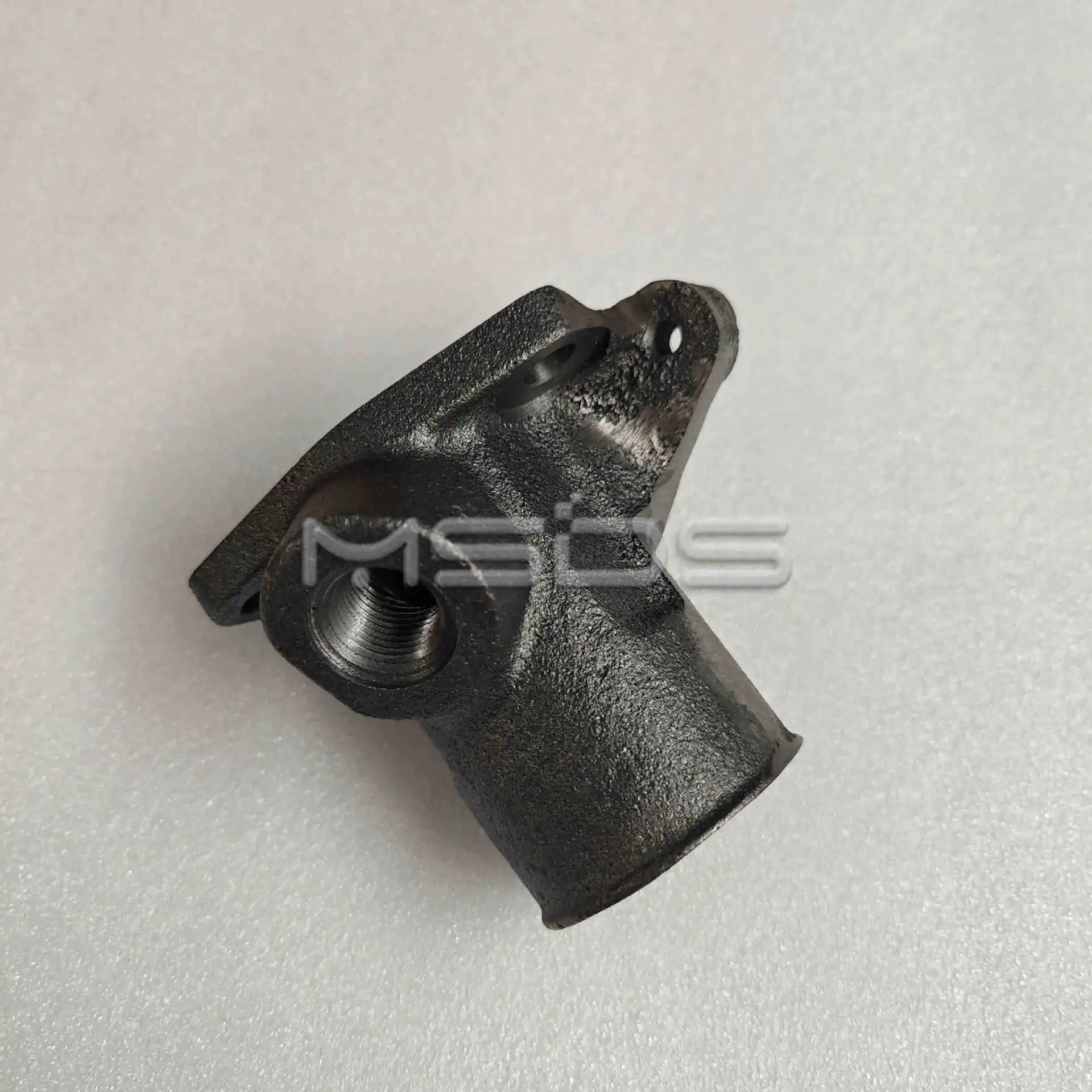 2 قطعة لموصل مدخل مياه المحرك الكمون 6BT5.9 3916625   مدخل أنبوب المحرك موصل مدخل المياه