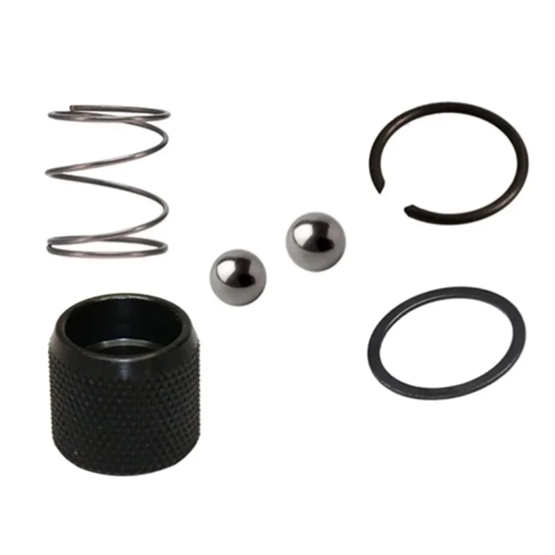 

ABVA-For Impact Driver Collet Chuck Impact Driver Collet Chuck Bit Holder Power Drill Chucks Power Tool Accessories