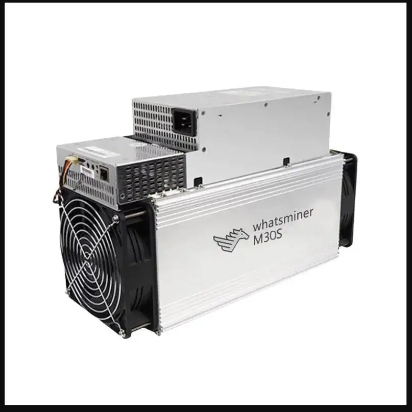 Free Ship BTC BCH Miner Used WhatsMiner M30S 94T Better Than Antminer S9 S11 S15 S17 Pro S19 100T WhatsMiner M21S M30S 80T 110T