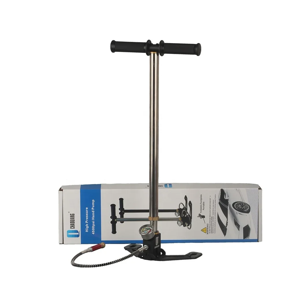High Pressure 4500 Psi Air Pcp Pump