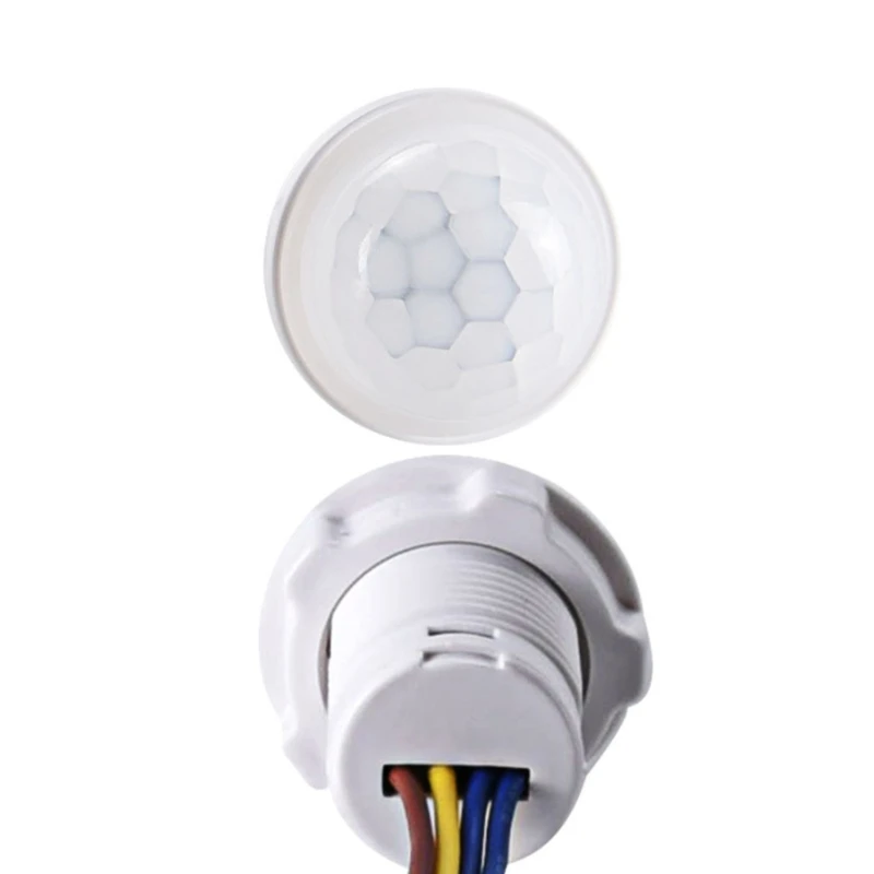 Công tắc cảm ứng tự động cho đèn huỳnh quang trần bóng đèn LED Dễ sử dụng