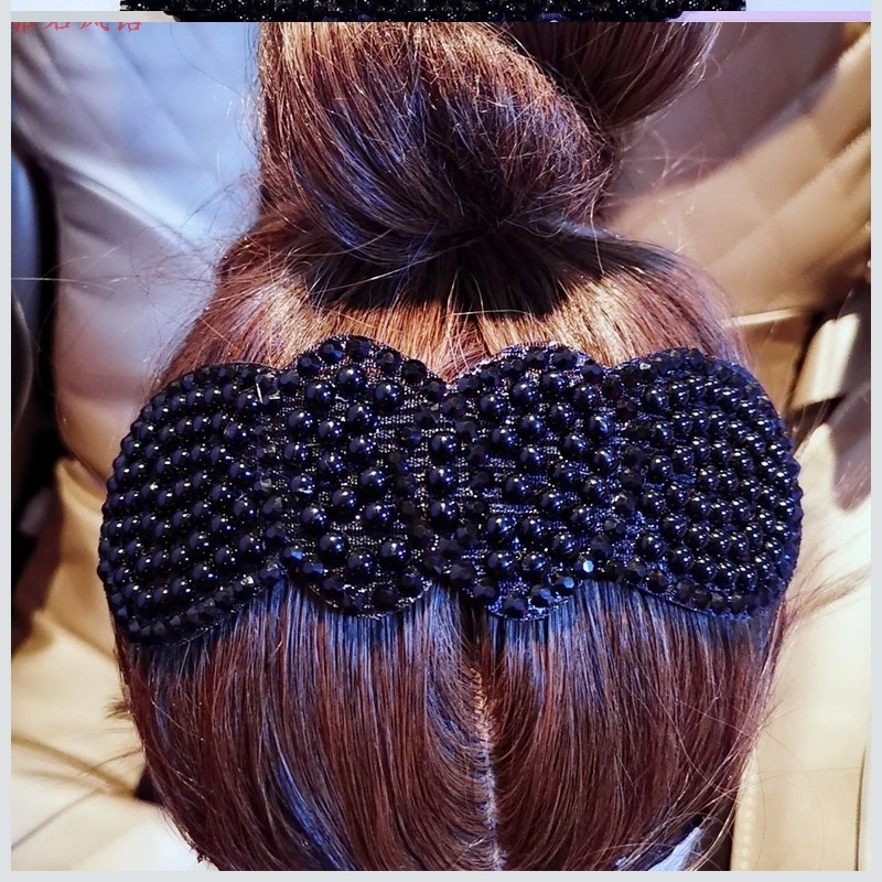 

Magic Hairline Stiers Women's Hair Strips Diamond Knot Adhesive Hair Accories Children's Head Stiers