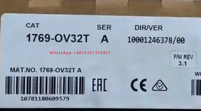 1PCS Brand new orignial 1769-OV32T Fast delivery