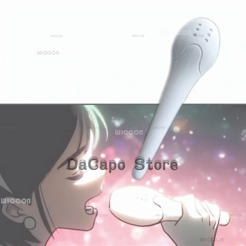 QQ8 ที่กําหนดเอง Alien Stage Sua คอสเพลย์เครื่องแต่งกายฮาโลวีน Party Roleplay ร้องเพลงเสื้อผ้าชุดราตรีสีขาวอะนิเมะชุด Mic5Lk¥