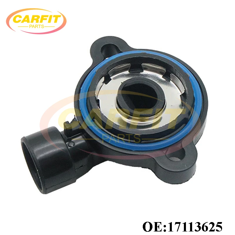 New OEM 17113625 17106809 Throttle Position Sensor For Buick GMC Chevrolet Cadillac Oldsmobile Isuzu Pontiac Saturn Auto Parts