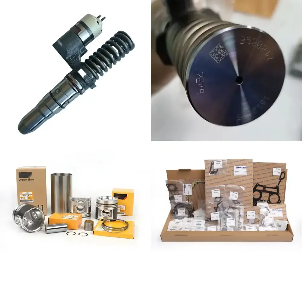 2026 Hot Item Engine 3920214 3920217 Parts for 3508 3512 3516 Injector 392-0214 392-0217 for