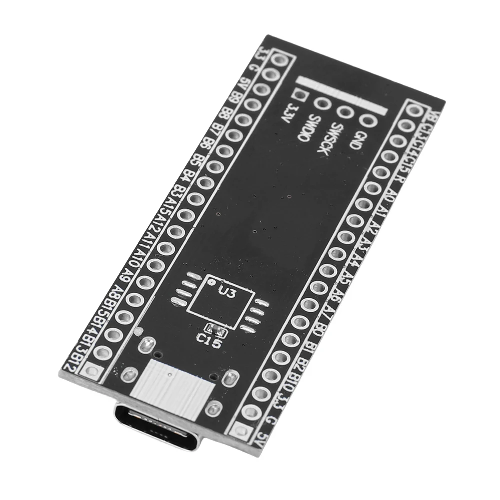 STM32F401CCU6/STM32F411CEU6 Core Development Board Development Board STM32F4 Core Board 100Mhz ROM/128 KB Development Module