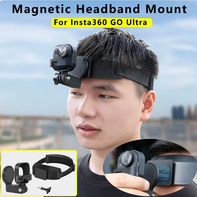 For Insta360 Go Ult…