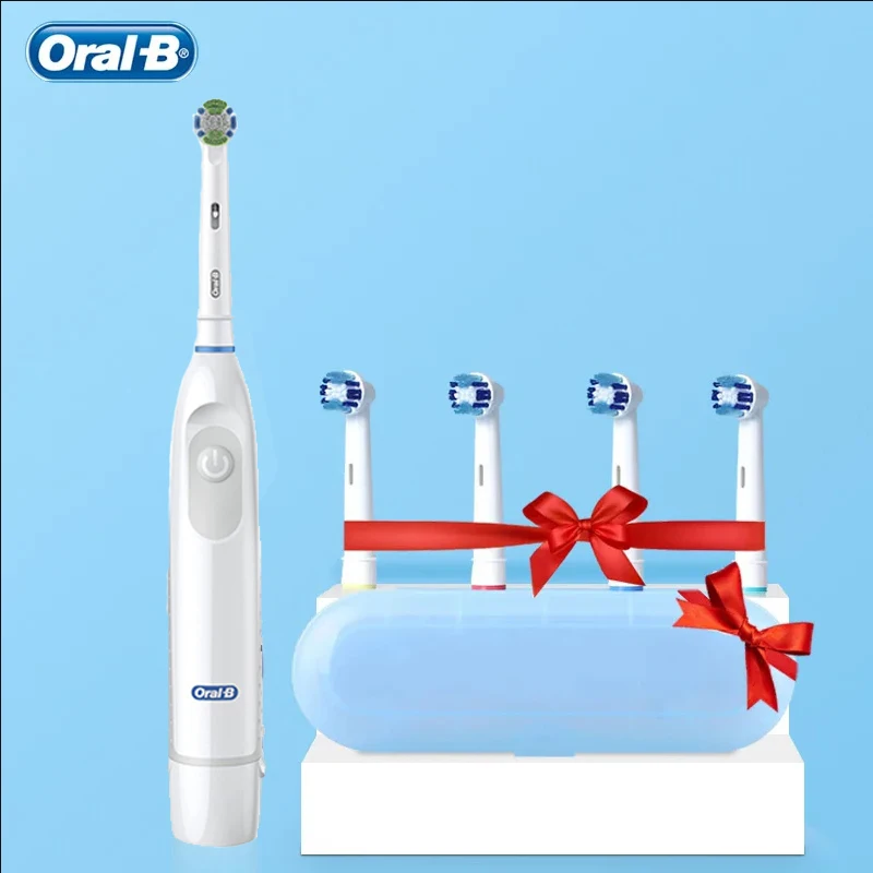 Oral B Sonic Electric Toothbrush DB5010 Battery Electronic Whitening Teeth Brush Washable Tooth Brush For Adult