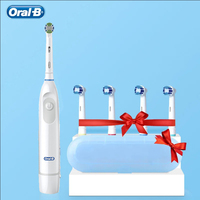 Oral B Sonic Electric Toothbrush DB5010 Battery Electronic Whitening Teeth Brush Washable Tooth Brush For Adult