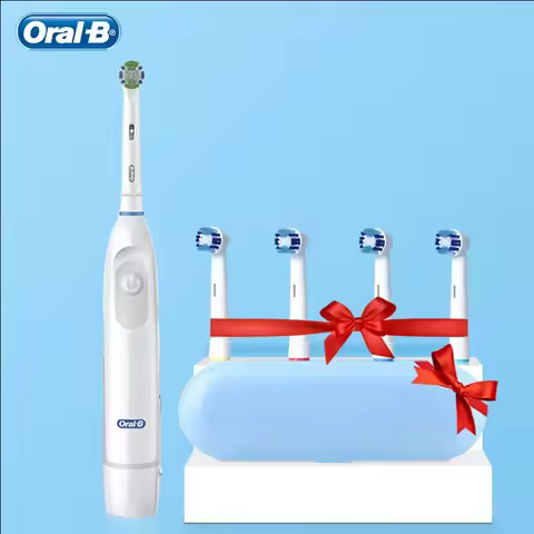 Oral B Sonic Electric Toothbrush DB5010 Battery Electronic Whitening Teeth Brush Washable Tooth Brush For Adult