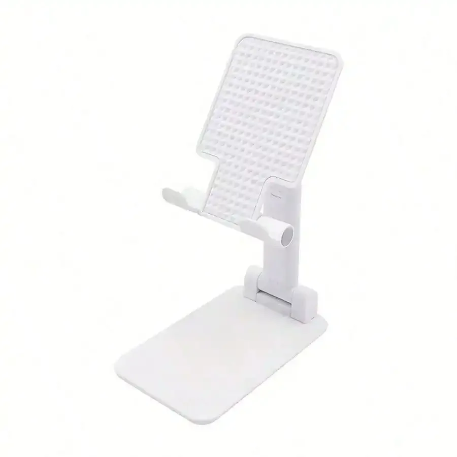 

2025 latest folding mobile phone holder, adjustable angle mobile desktop holder and foldable multi-function universal holder
