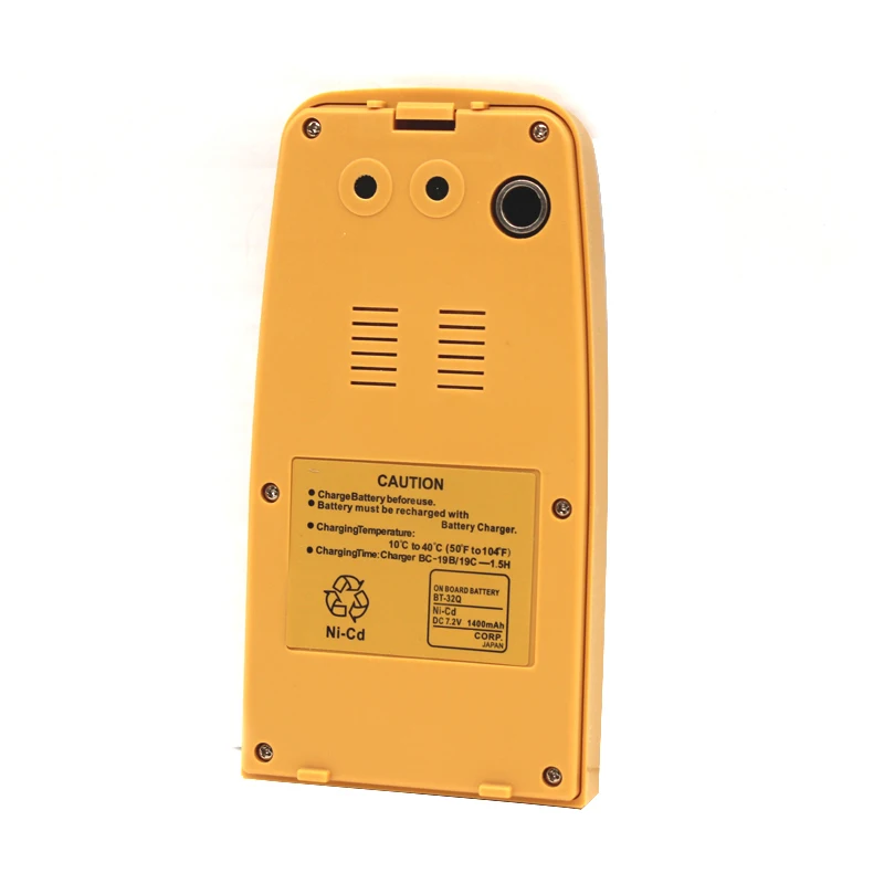 BT-32Q Compatible battery 7.2V 2300mAh NI-MH Total Station High quality battery