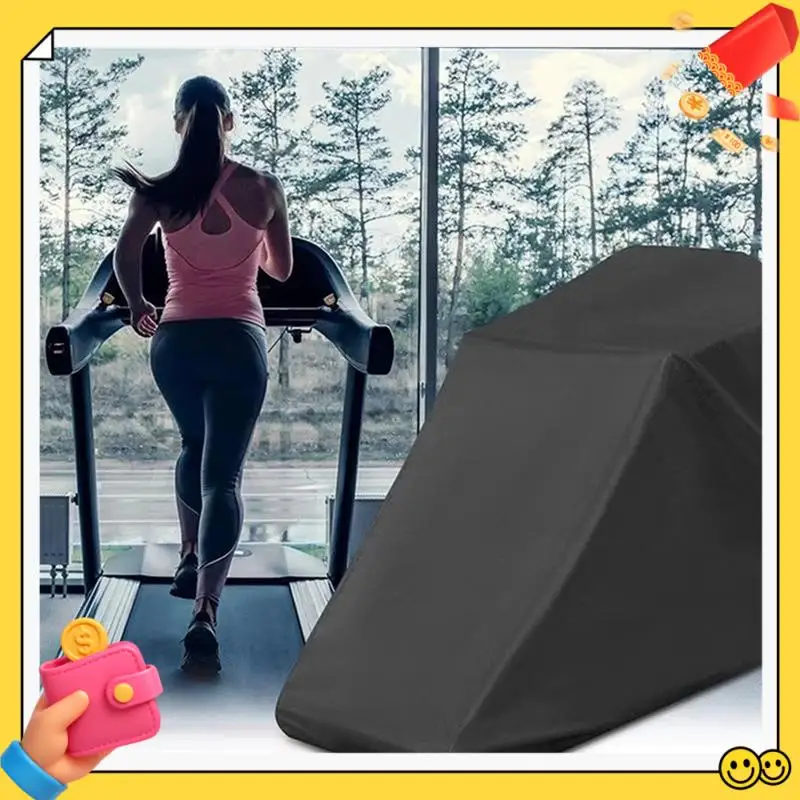 

A89Q-Treadmill Folding Cover Waterproof Sunscreen Cover Dustproof Rainproof UV Protection Home Gym