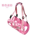 Pink camouflage