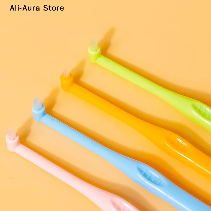 Teeth Whitening Brush - Brosse à dents à tête étroite