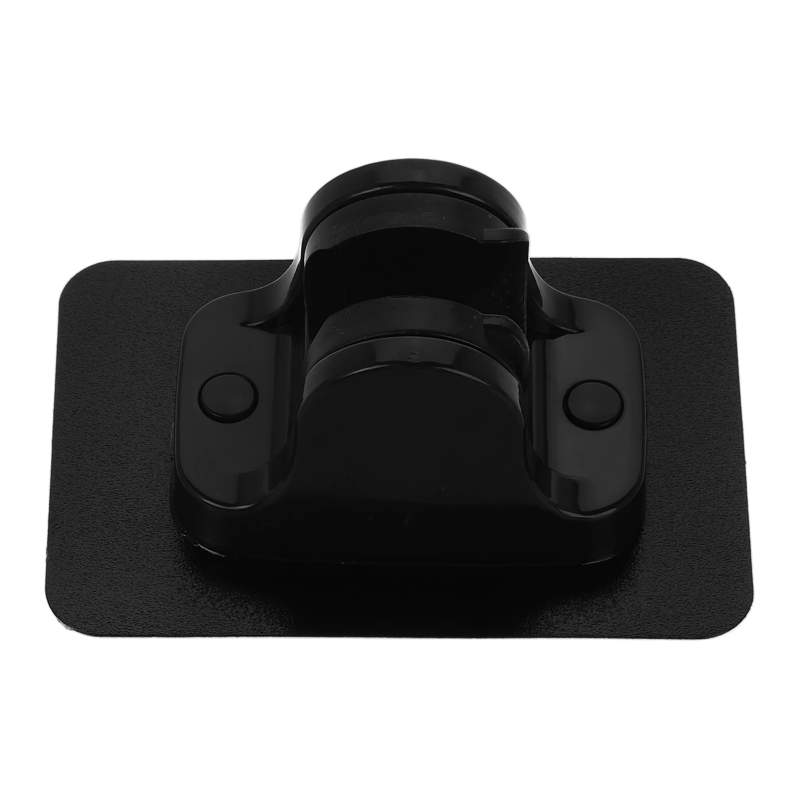 

H held Showerhead Bracket ABS Wall Mount Sprayer Holder Bathroom Supplies No Drill Adhesive Installation Shower Accessories
