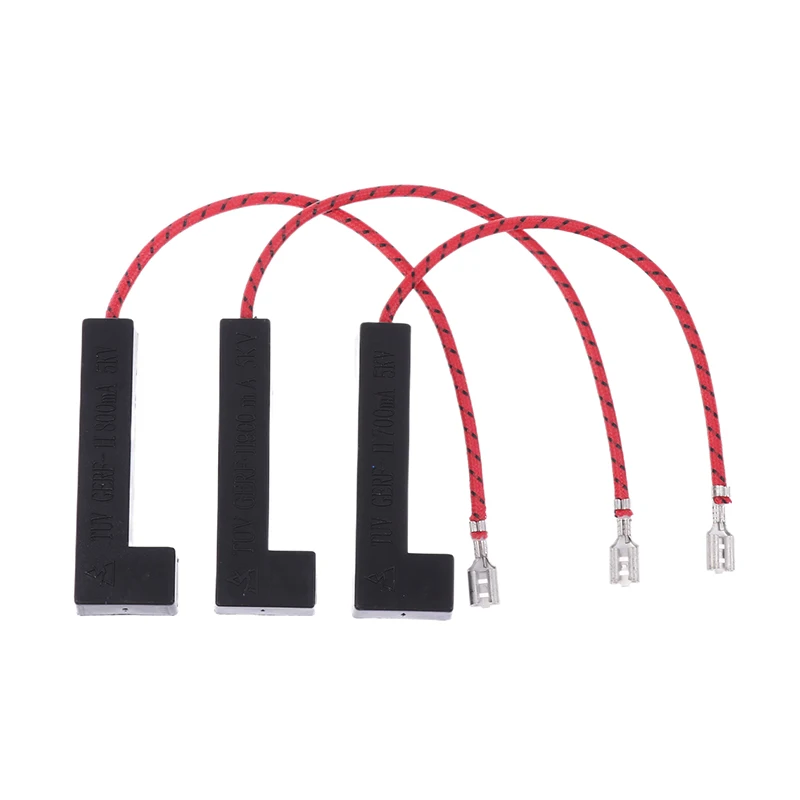 1PCS Microwave Accessories 5KV 0.8A 700mA 800mA High Pressure Fuse Replacement Integrated High Voltage Fuse For Microwave Oven