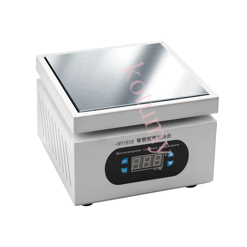 Heating Station Electric Hot Plate Maintenance Preheating Station Digital Platform Heating Plate For Phone Screen Repair