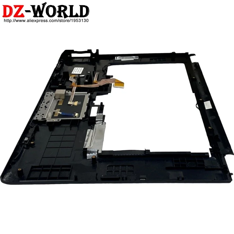 Shell C Cover Palmrest Upper Case Keyboard Bezel Frame Touchpad Without Fingerprint Hole for Lenovo Thinkpad T520 W520 04X3735 view 5