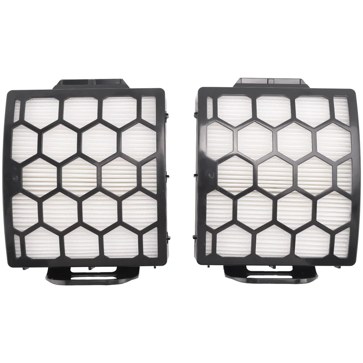 Sostituzione del filtro per Shark Rotator Navigator Lift Away LA300 LA301 UV850 ADV filtri per vuoto verticali Duoclean