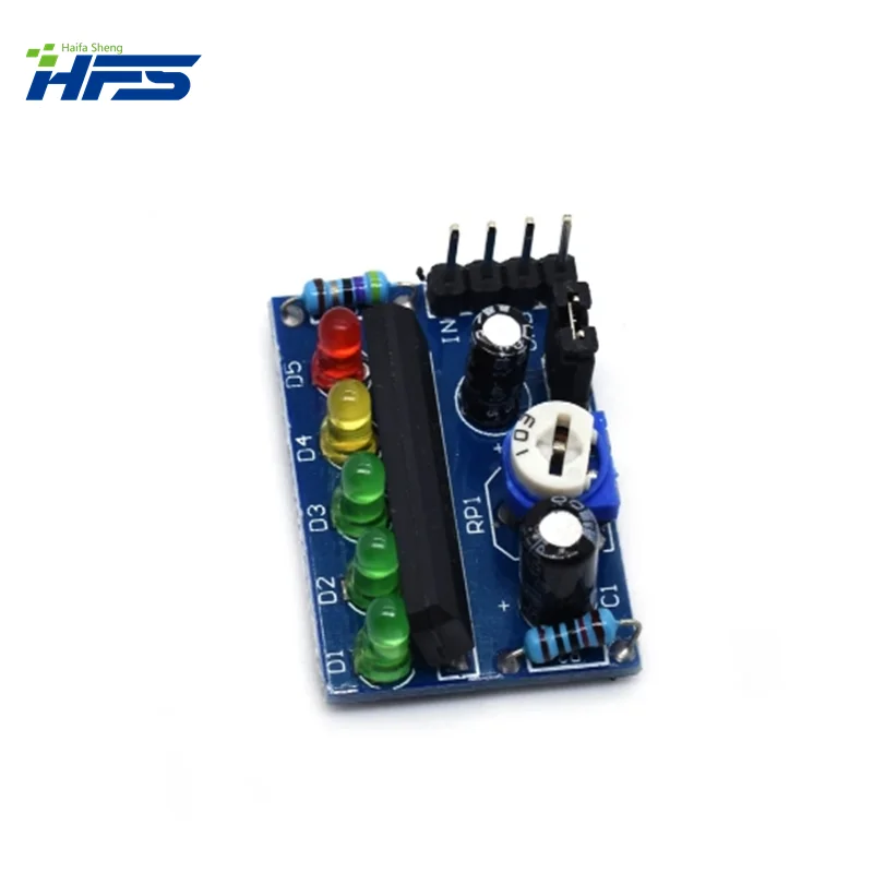 KA2284 Paragraph 4 Power level indicator Battery Indicator Pro Audio level indicator module