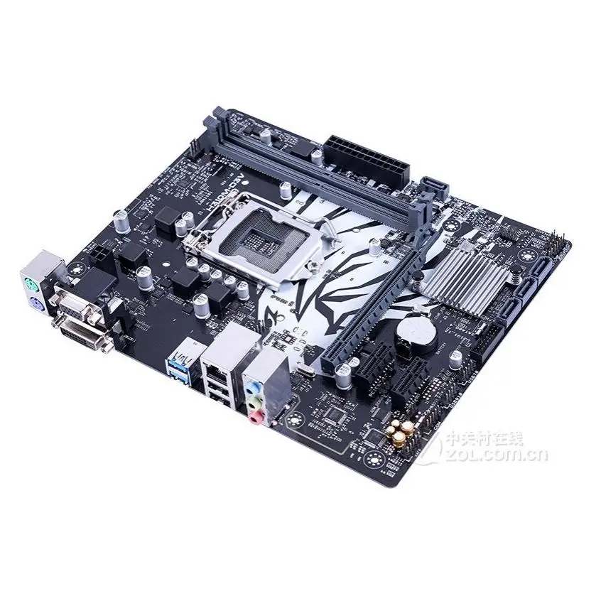 Used For ASUS H310 Shengqi H310M-D3V H310M D5H B365M-HDV Support 89 generations