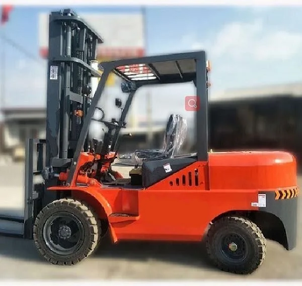 New electric forklift 1.5/2/3 tons, battery forklift, lift height 3000-6000 mm, ex-factory price