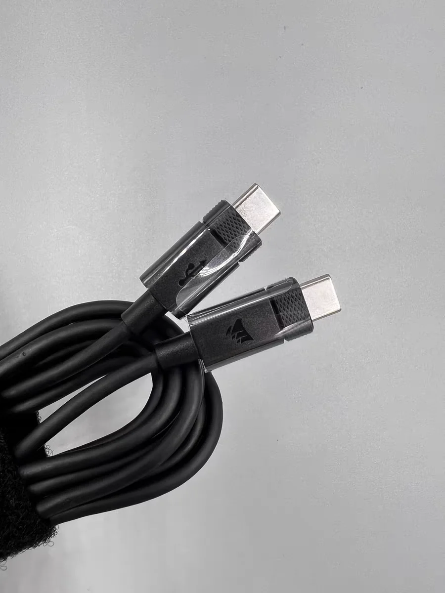 15cm 20cm 30cm USB Type C Short Cable Type C Male to Male Data Cable 100W 5A Fast Charging Chip USB3.2 Gen2 Dual Male 4K Screen