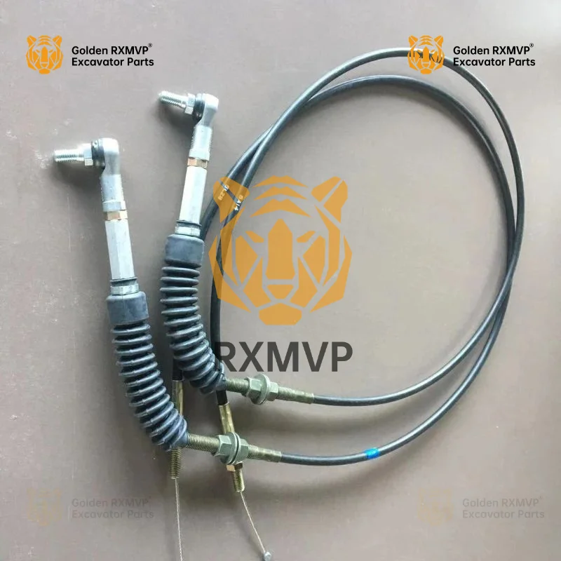 Cable For Cat Caterpillar 320b 312b 320c 320d E320b E312b E320c E320d Excavator Throttle Stepper Motor Accelerator Accessories