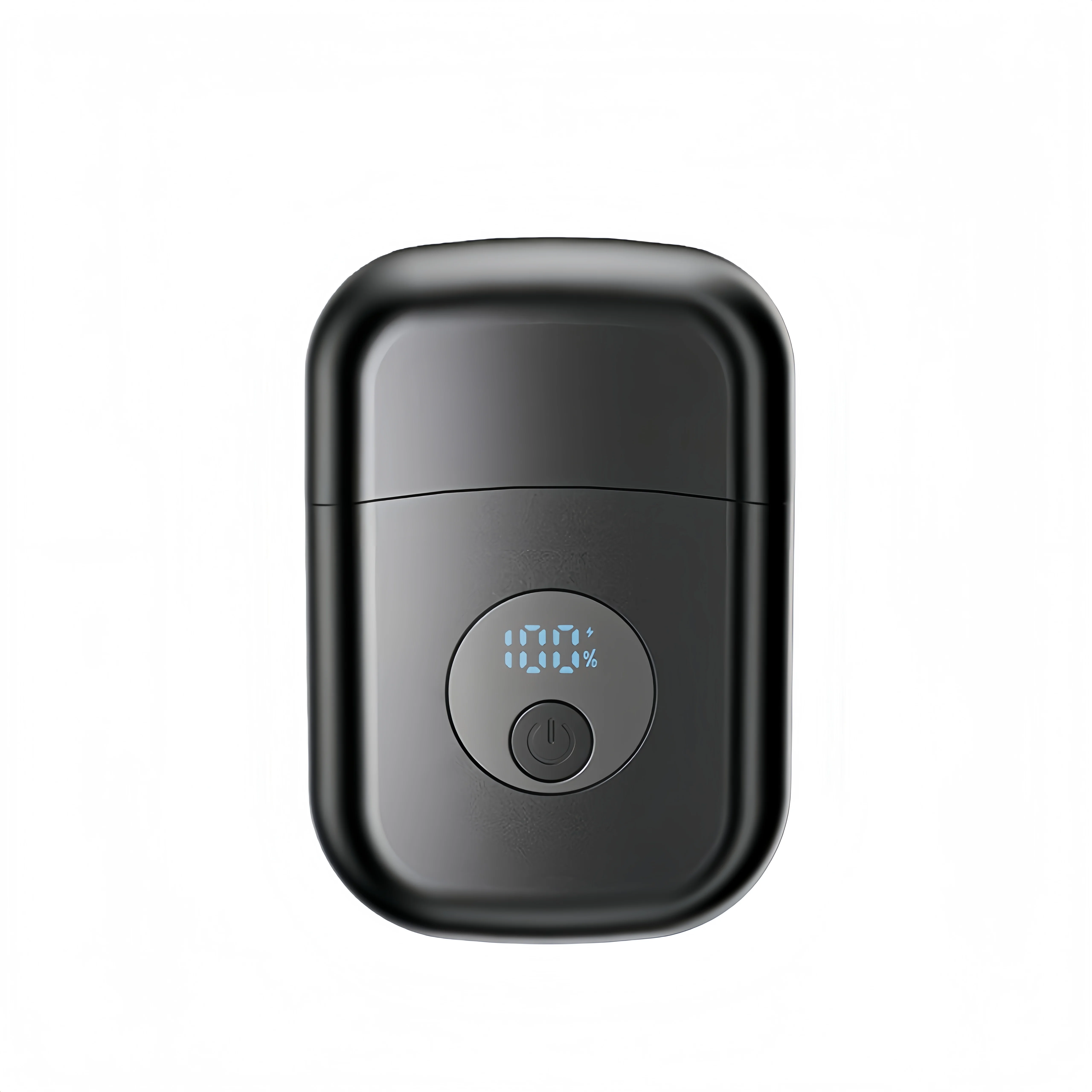 Wet & Dry Dual-Use, Rechargeable Portable Razor for Travel | Reciprocating Electric Shaver
