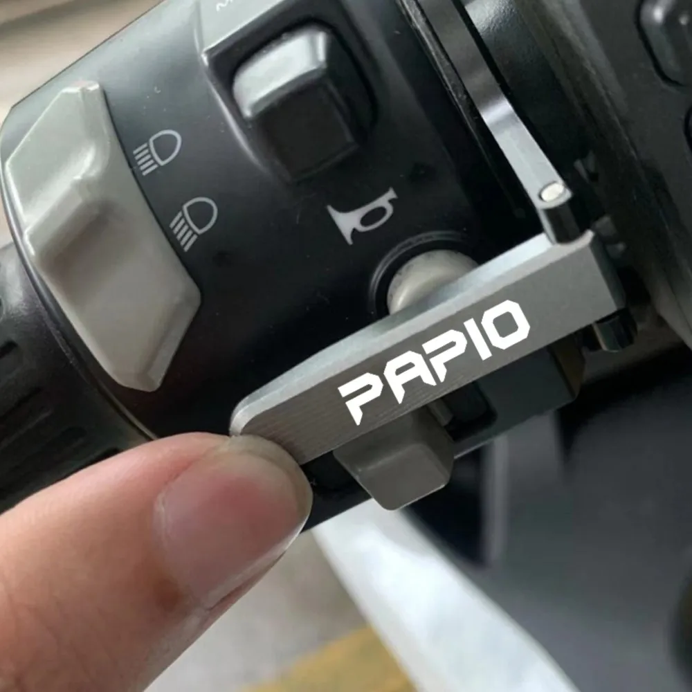 อะไหล่ตัวยึดสวิตช์แตรรถมอเตอร์ไซค์ สำหรับ CFMOTO CF MOTO PAPIO XO1 XO2 XO-1 XO-2 XO 1/2 Papio ทุกปี