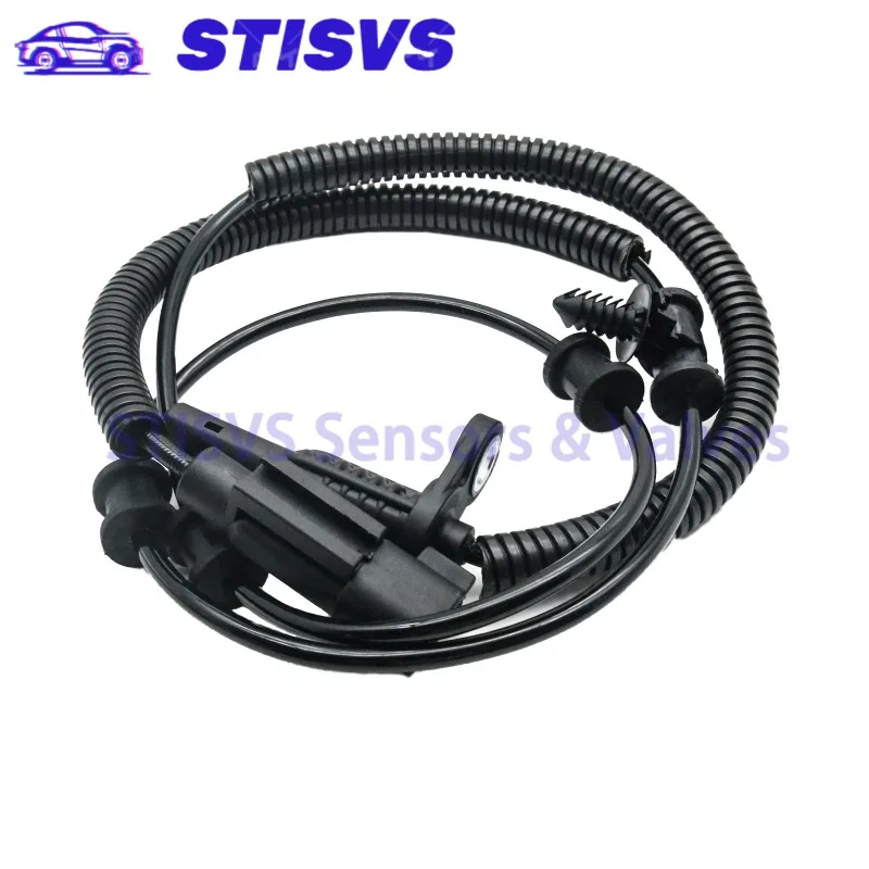 68053861AC Front Left/Right ABS Wheel Speed Sensor For Ram 1500 2013-2018 Ram 1500 Classic 2019-2022 68053861AB Auto Spare Parts