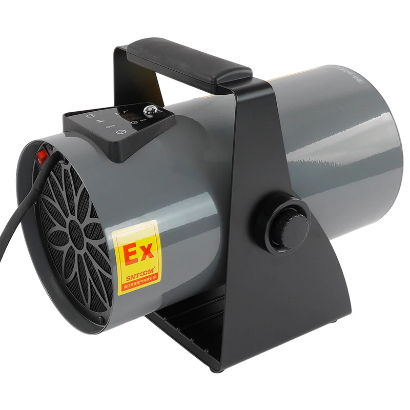 

Source Manufacturer BGP Explosion-proof Warm air Blower Intelligent Remote Control for Convenient Heating System Use