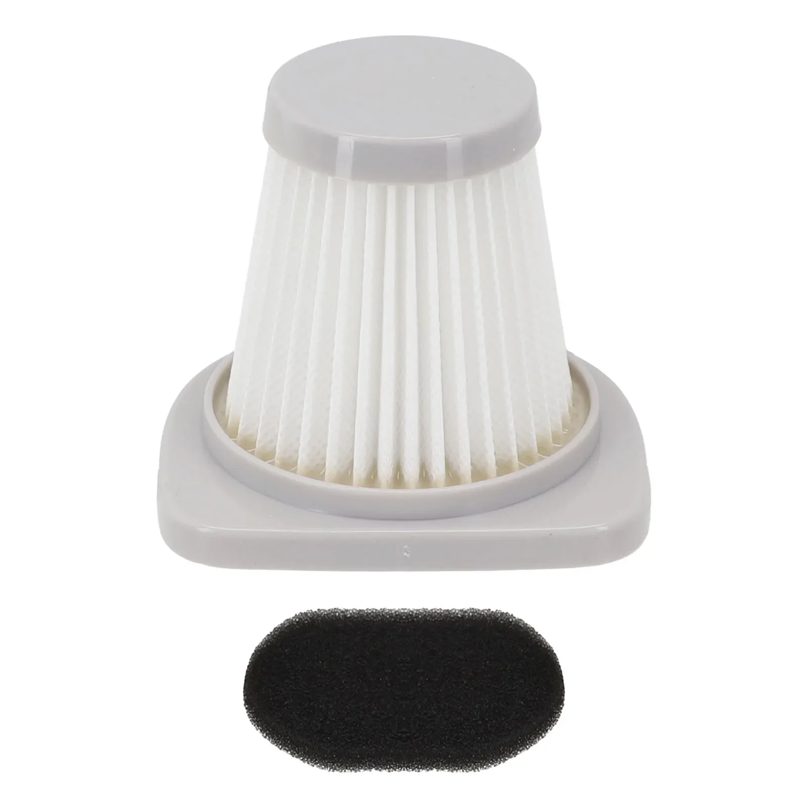 

1/2PCS Wired Vacuum Cleaner Filter Compatible For INSE R3S Washable Cost-effective Home Vacuum Cleaner Spare Accessories