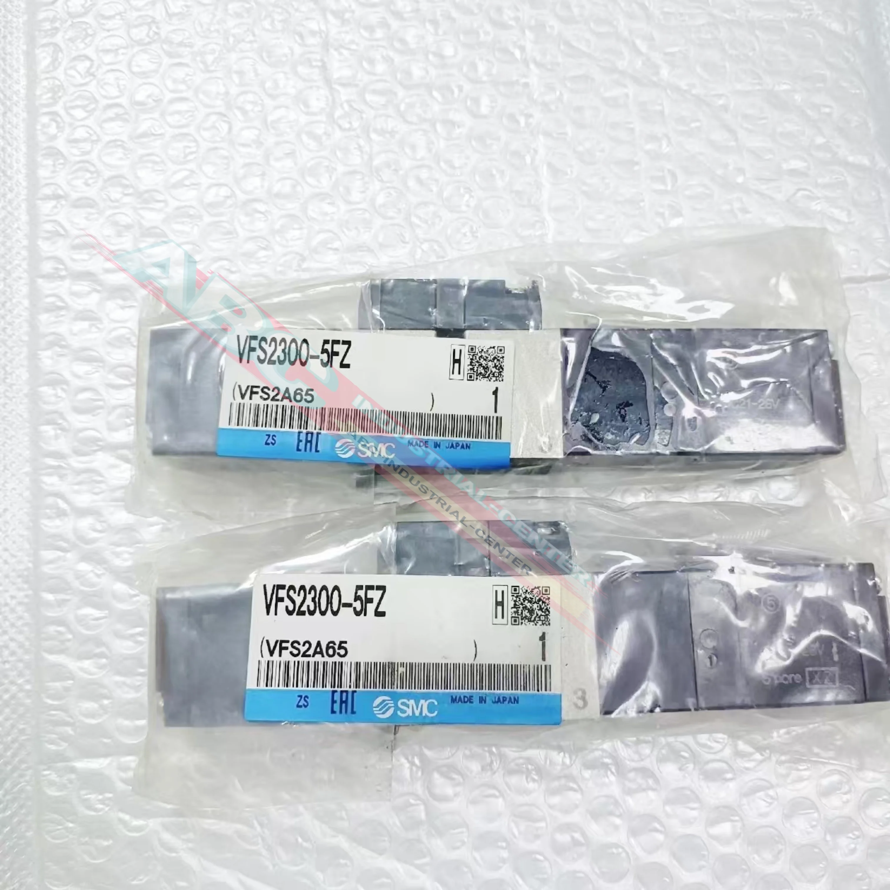 

Электромагнитный клапан SYJA5220-M5 VFS2300-5FZ новый в коробке