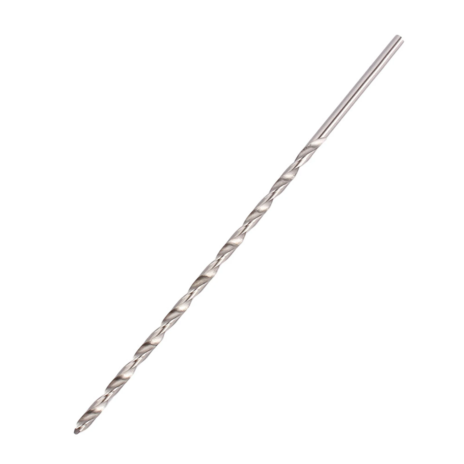 4mm HSS Extra Lungo 200mm Punta da trapano elicoidale Codolo cilindrico Trapano a coclea Assortimento di punte elicoidali con codolo cilindrico Trapano a spirale