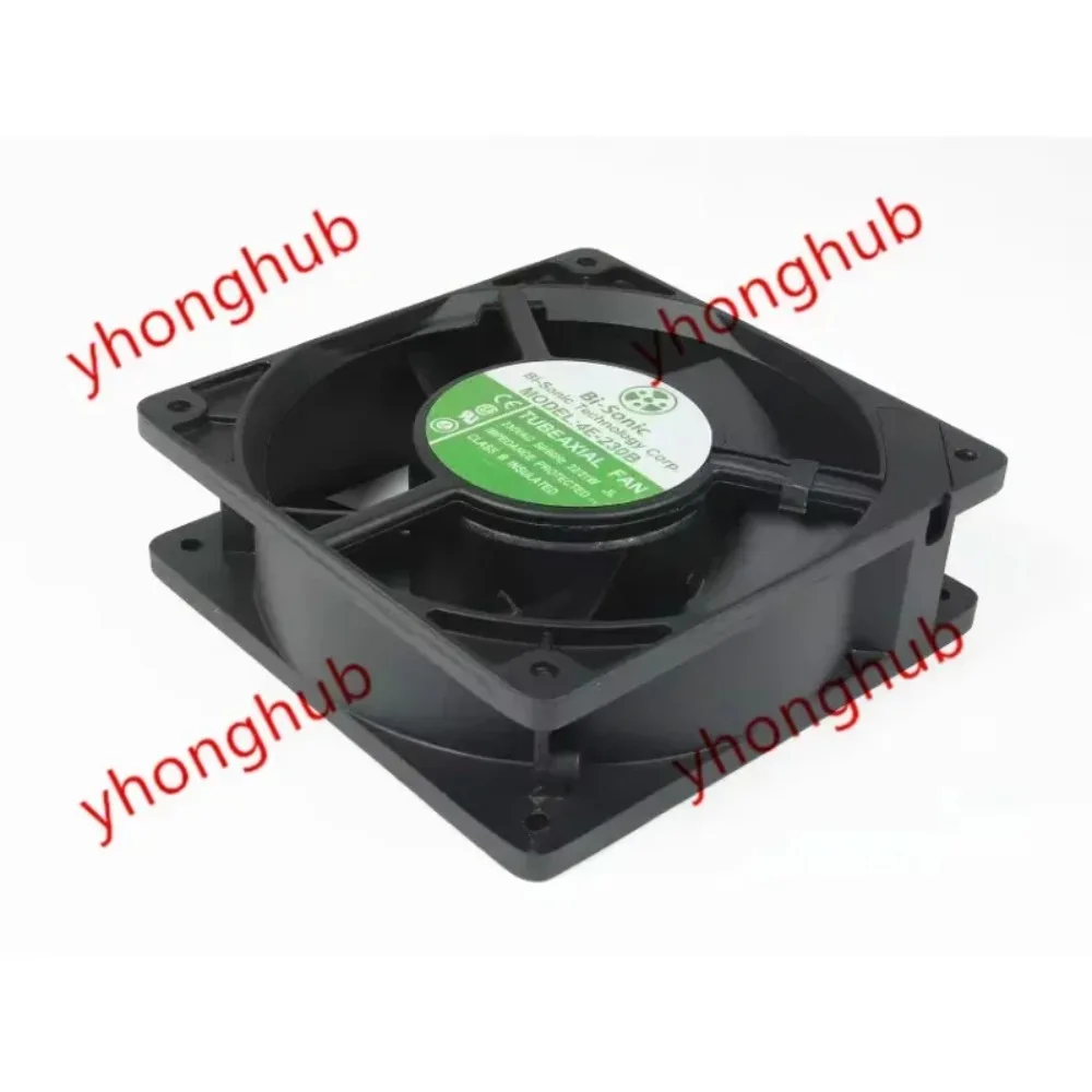 

Bi-Sonic 4E-230B AC 230V 50/60Hz 120x120x38mm Cooling Fan