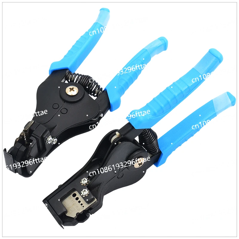 Automatic Wire Stripping Pliers Tool Wire Stripper, Wire Drawing Pliers,Multi-functional Peeling Pliers