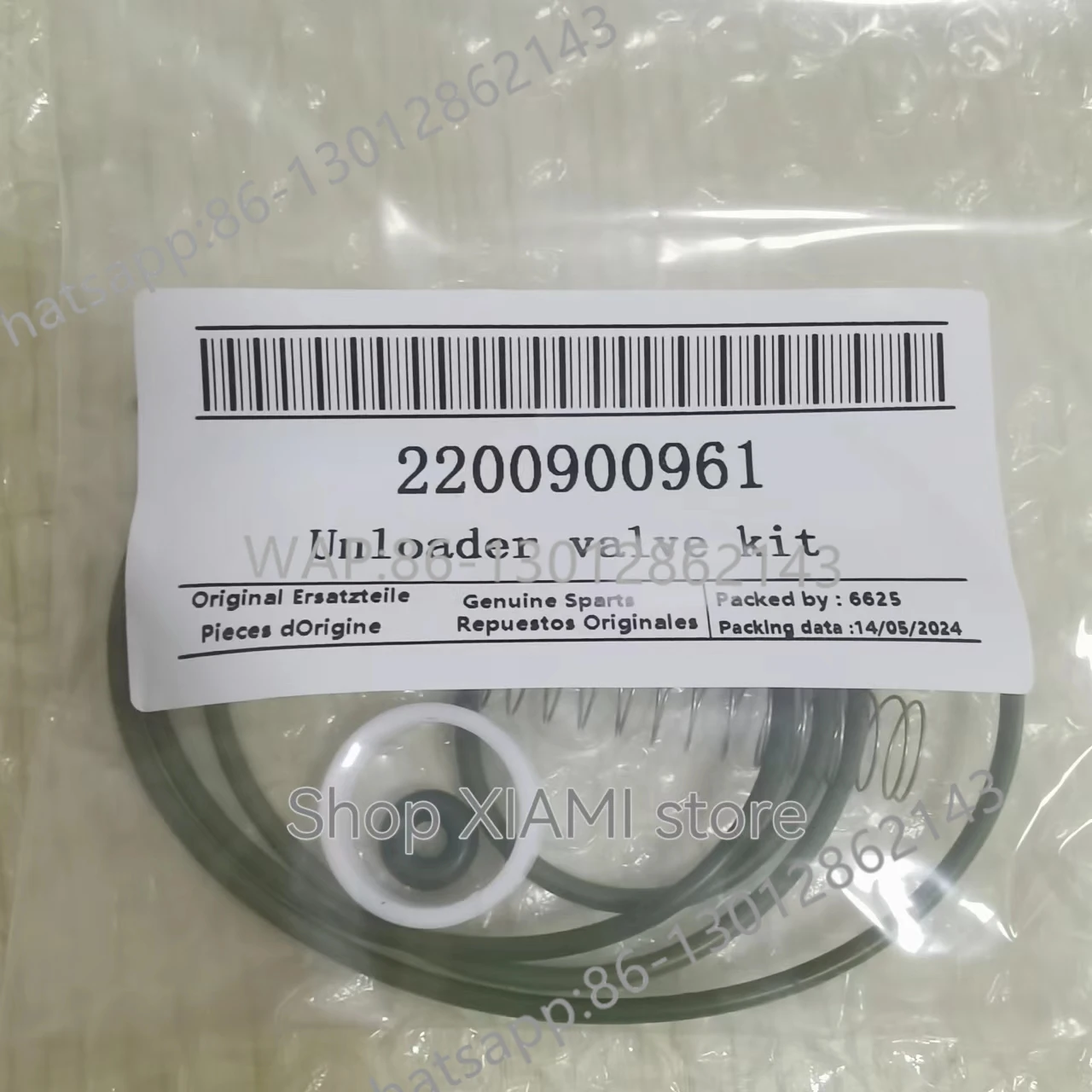 High quality NEW 2200900961 RH38 Repair Kit