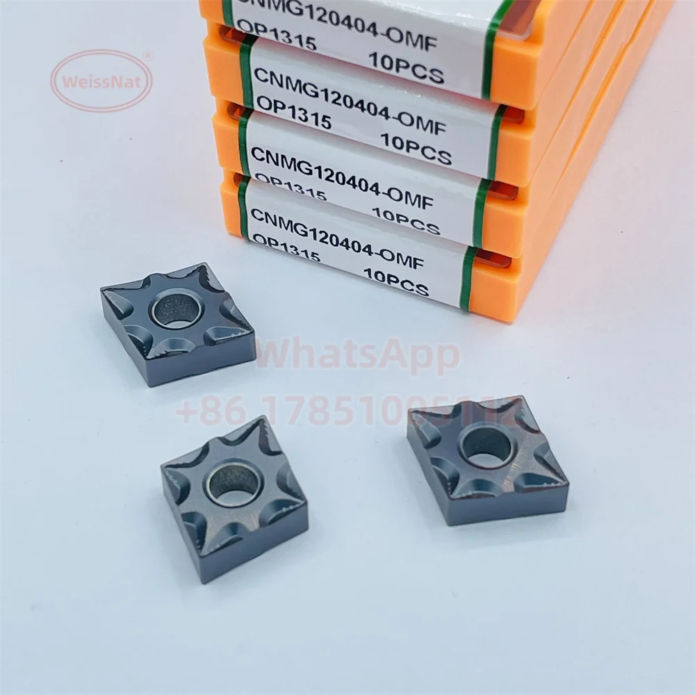 CNMG190608 CNMG190612 CNMG190616 OP1215 OP1315 OC2125 OC2325 OC2325S OC2425 Carbide Insert CNMG Inserts