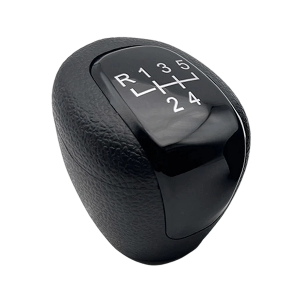 Aveo Gear Knob Gear Shift Knob For Daily Commuting Wear Resistant Material Smooth Gear Operation Easy Installation Fit