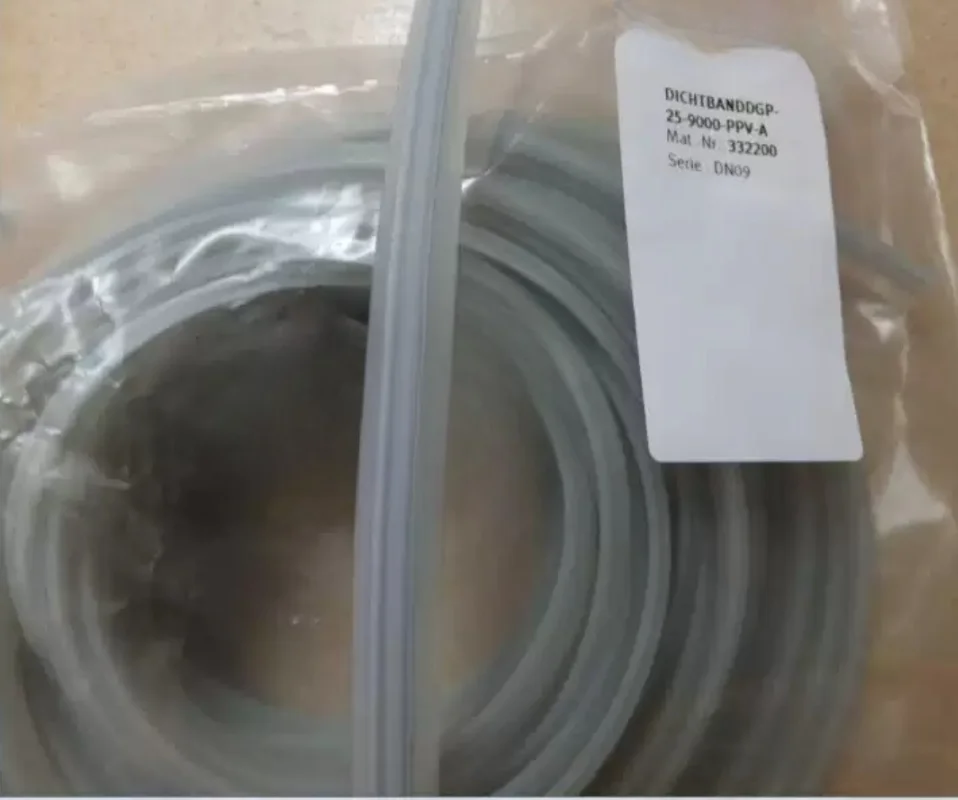 1pcs=1M DGP 18 - 25-32-40 - 50-63-80 seals for FESTO rodless cylinder