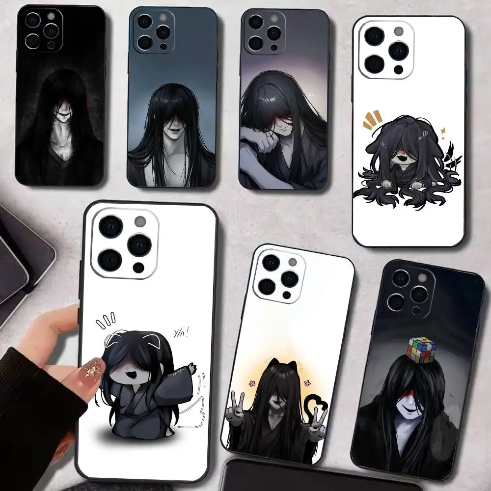 

Homicipher Mr C-crawling Phone Case Silicone Soft For IPhone 17 16 15 14 13 12 11 X XR Plus Pro Max Plus